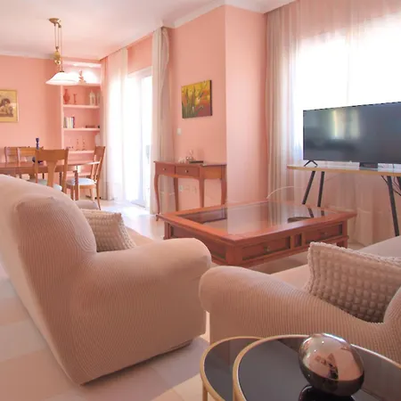 Apartment Marina Azul By Edeal Homes