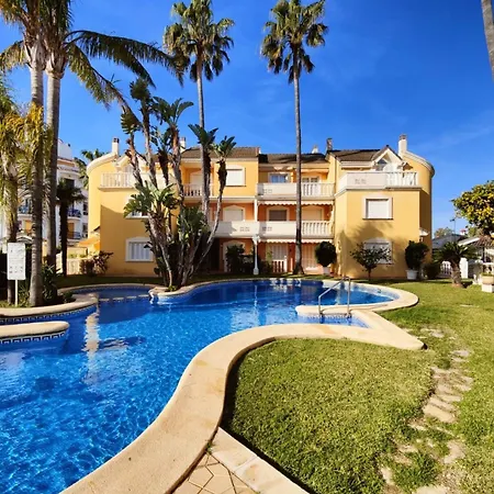 Apartment Marina Azul By Edeal Homes