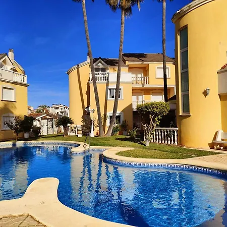 Marina Azul By Edeal Homes Apartment *