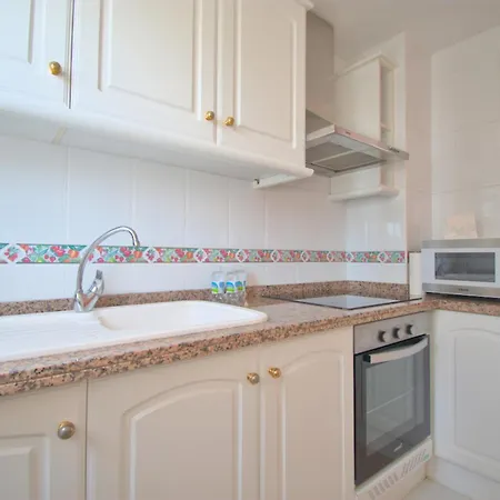 Marina Azul By Edeal Homes Apartament Denia