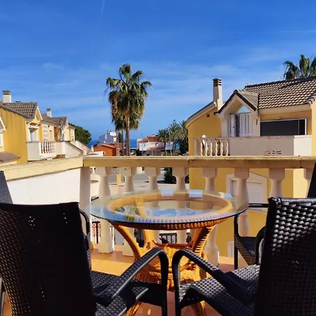 Appartamento Marina Azul By Edeal Homes Dénia