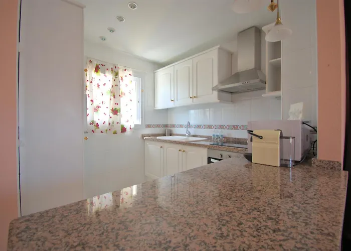 Apartament Marina Azul By Edeal Homes Denia