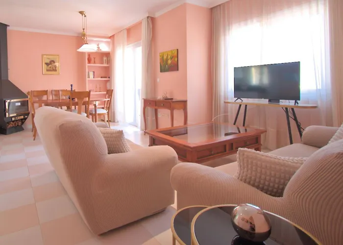 Apartament Marina Azul By Edeal Homes