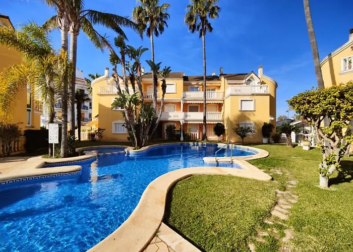 Apartament Marina Azul By Edeal Homes