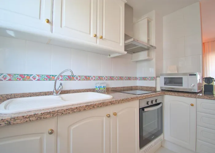 Marina Azul By Edeal Homes Apartament Denia