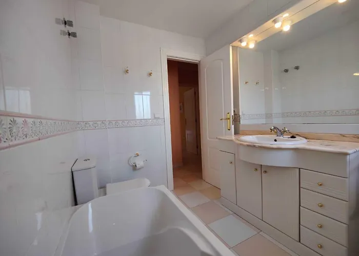 Marina Azul By Edeal Homes Apartament Denia